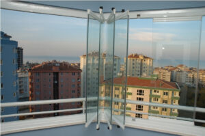 Bayburt cam balkon